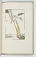 Modern Nymphs, being a series of fourteen fashion plates, Raymond Mortimer (British, 1895–1980), Illustrations: relief process prints or lithographs, hand-colored