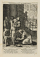 Boy Killed in the Palatine, from Bavaria Sancta: The Life and Martyrdom of Holy Men and Women (Vol. III), Raphael Sadeler II Flemish, Engraving