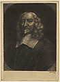 Johannes Daille, Wallerant Vaillant Dutch, Mezzotint