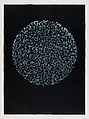 Constellations, Howardena Pindell  American, Open bite etching