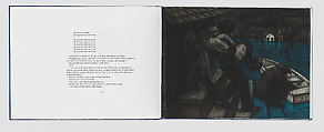 Down by the Riverside, John Wilson (American, Roxbury, Massachusetts 1922–2015 Brookline, Massachusetts), Illustrated book