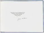 Down by the Riverside, John Wilson (American, Roxbury, Massachusetts 1922–2015 Brookline, Massachusetts), Illustrated book