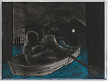 Down by the Riverside, John Wilson (American, Roxbury, Massachusetts 1922–2015 Brookline, Massachusetts), Illustrated book