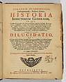 Historia Insectorum Generalis..., Written by John Swammerdam