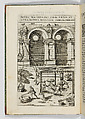 Novo Teatro di machine et edificii per varie et sicure operationi., Written by Vittorio Zonca (Italian, 1568–1602), Plates: engraving