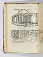 I Dieci libri d'architettura di Gio: Antonio Rusconi. Secondo i precetti di Vitruvio, novamenti ristampati, & accresciuti della Prattica degl'Horologi Solari, Giovanni Antonio Rusconi (ca. 1520–1587), Printed book with woodcut illustrations