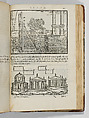 I Dieci libri d'architettura di Gio: Antonio Rusconi. Secondo i precetti di Vitruvio, novamenti ristampati, & accresciuti della Prattica degl'Horologi Solari, Giovanni Antonio Rusconi (ca. 1520–1587), Printed book with woodcut illustrations