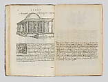I Dieci libri d'architettura di Gio: Antonio Rusconi. Secondo i precetti di Vitruvio, novamenti ristampati, & accresciuti della Prattica degl'Horologi Solari, Giovanni Antonio Rusconi (ca. 1520–1587), Printed book with woodcut illustrations