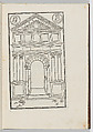 Hypnerotomachia Poliphili, Francesco Colonna (Italian, ca. 1453–1517), Printed book with woodcut illustrations