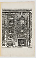 Chimney-Piece with Various Porcelain Vases, from Nouvelles Cheminées Faittes en Plusieur en Droits de la Hollande et Autres Prouinces, part of Œuvres du Sr. D. Marot, Daniel Marot the Elder French, Etching