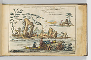 Ladies Amusement: Or, The Whole Art of Japanning Made Easy, Jean Pillement (French, Lyons 1728–1808 Lyons), Illustrations: etching and engraving, hand-colored
