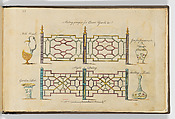 Ladies Amusement: Or, The Whole Art of Japanning Made Easy, Jean Pillement (French, Lyons 1728–1808 Lyons), Illustrations: etching and engraving, hand-colored