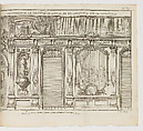 Cours d'Architecture ou Traité de la Décoration, Distribution & Construction des Bâtiments (Volume 9), Designed by Jacques François Blondel (French, Rouen 1705–1774 Paris), Printed books with engraved illustrations