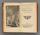 Catalogue Raisonné des Curiosités qui composoient le Cabinet de feu Mme. Dubois-Jourdain, About Mme. Dubois-Jourdain 's collection