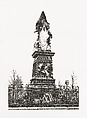 Take Two, D.H.O.M.S., Volume I, Bruce Conner (American, McPherson, Kansas 1933–2008 San Francisco, California), Portfolio of 8 etchings
