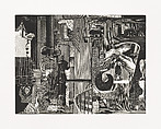 Take Two, D.H.O.M.S., Volume I, Bruce Conner (American, McPherson, Kansas 1933–2008 San Francisco, California), Portfolio of 8 etchings