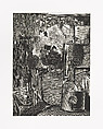 Take Two, D.H.O.M.S., Volume I, Bruce Conner (American, McPherson, Kansas 1933–2008 San Francisco, California), Portfolio of 8 etchings