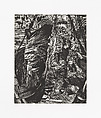 Take Two, D.H.O.M.S., Volume I, Bruce Conner (American, McPherson, Kansas 1933–2008 San Francisco, California), Portfolio of 8 etchings