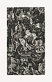Take Two, D.H.O.M.S., Volume I, Bruce Conner (American, McPherson, Kansas 1933–2008 San Francisco, California), Portfolio of 8 etchings