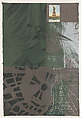 Statue of Liberty, Robert Rauschenberg American, Lithograph collaged on silkscreen