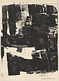 Spot, Robert Rauschenberg  American, Lithograph