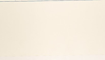 The Next to the Last, Arakawa (American, (born Japan), Nagoya 1936–2010 New York), Colored silkscreen