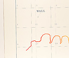 The Next to the Last, Arakawa (American, (born Japan), Nagoya 1936–2010 New York), Colored silkscreen