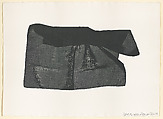 Veils 3, Robert Rauschenberg American, Lithograph