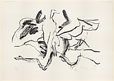 Mother and Child, Willem de Kooning American, born The Netherlands, Lithograph