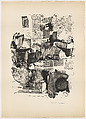 Urban, Robert Rauschenberg  American, Lithograph