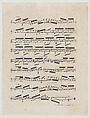 Plainte Moresque, Edouard Manet (French, Paris 1832–1883 Paris), Lithograph
