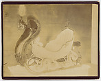 Exhibition Sleigh #4200
, Brewster & Co.  American, Photograph mounted on board