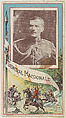 General MacDonald, from the "Generals" series (T64), issued by D.H. McAlpin & Co. Tobacco Company, D.H. McAlpin & Co. Tobacco Company  American, Commercial color lithograph
