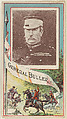 General Buller, from the "Generals" series (T64), issued by D.H. McAlpin & Co. Tobacco Company, D.H. McAlpin & Co. Tobacco Company  American, Commercial color lithograph
