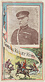 General Kelley Kenny, from the "Generals" series (T64), issued by D.H. McAlpin & Co. Tobacco Company, D.H. McAlpin & Co. Tobacco Company  American, Commercial color lithograph