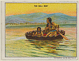 The Bull Boat, from the 