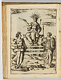 Le Imagini de i Dei de gli Antichi, Written by Vincenzo Cartari (Italian, born ca. 1500), Etchings