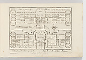 Residences Memorables de l'Incomporable Heros de Nôtre Siècle, ou Edifices et Jardins de Son Altesse Serenissime Monsigneur Le Prince Eugene François de Savoye et de Piedmont, Salomon Kleiner (German, Augsburg 1700/1703–1761 Vienna), Engraving