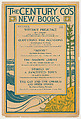 The Century: New Books, November, Charles Herbert Woodbury  American, Relief and letterpress