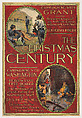 The Christmas Century, Jay Hambidge American, born Canada, Lithograph