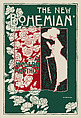 The New Bohemian, Charles Charpiot  American, Lithograph