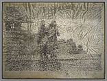 Perils of the Sea, Winslow Homer (American, Boston, Massachusetts 1836–1910 Prouts Neck, Maine), Copper plate, etched and steel-faced