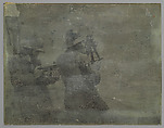 Eight Bells, Winslow Homer (American, Boston, Massachusetts 1836–1910 Prouts Neck, Maine), Copper plate, etched and steel-faced