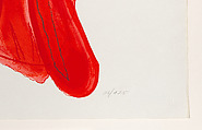 La Grande Vitesse, Alexander Calder (American, Philadelphia, Pennsylvania 1898–1976 New York), Lithograph