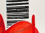 La Grande Vitesse, Alexander Calder (American, Philadelphia, Pennsylvania 1898–1976 New York), Lithograph