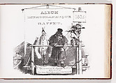Album Lithographique 1830-1837, Auguste Raffet  French