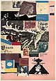 Addled Art Minor Works Volume VI, R.B. Kitaj American, Screenprint