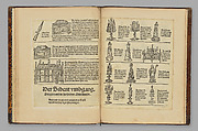 Das Wiener Heiligthumbuch, Printed by Johannes Winterburger (Austrian, 1492–1519), Woodcuts