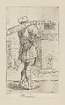 Plate 27: Baker, Simon Guillain II French, Etching