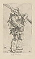 Plate 65: Mason, Simon Guillain II  French, Etching